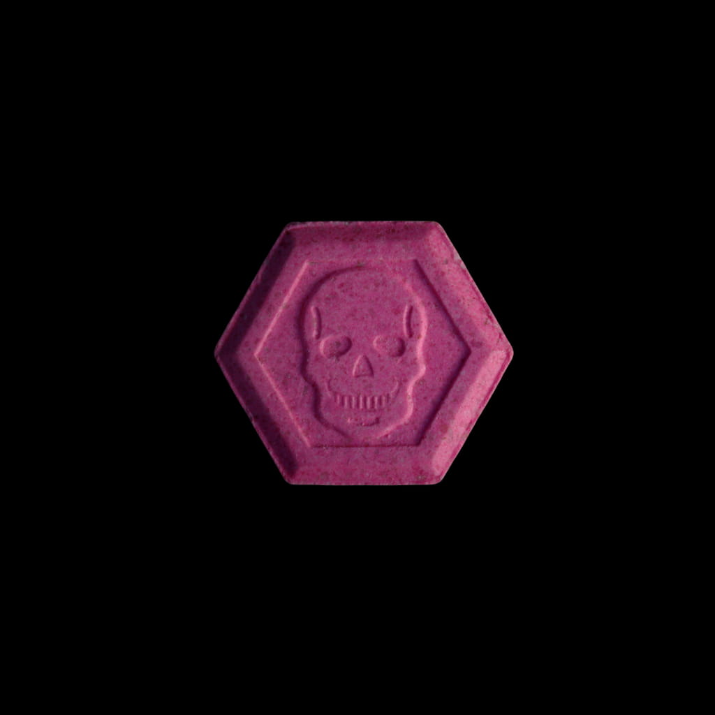 Philip Plein molecular scheme