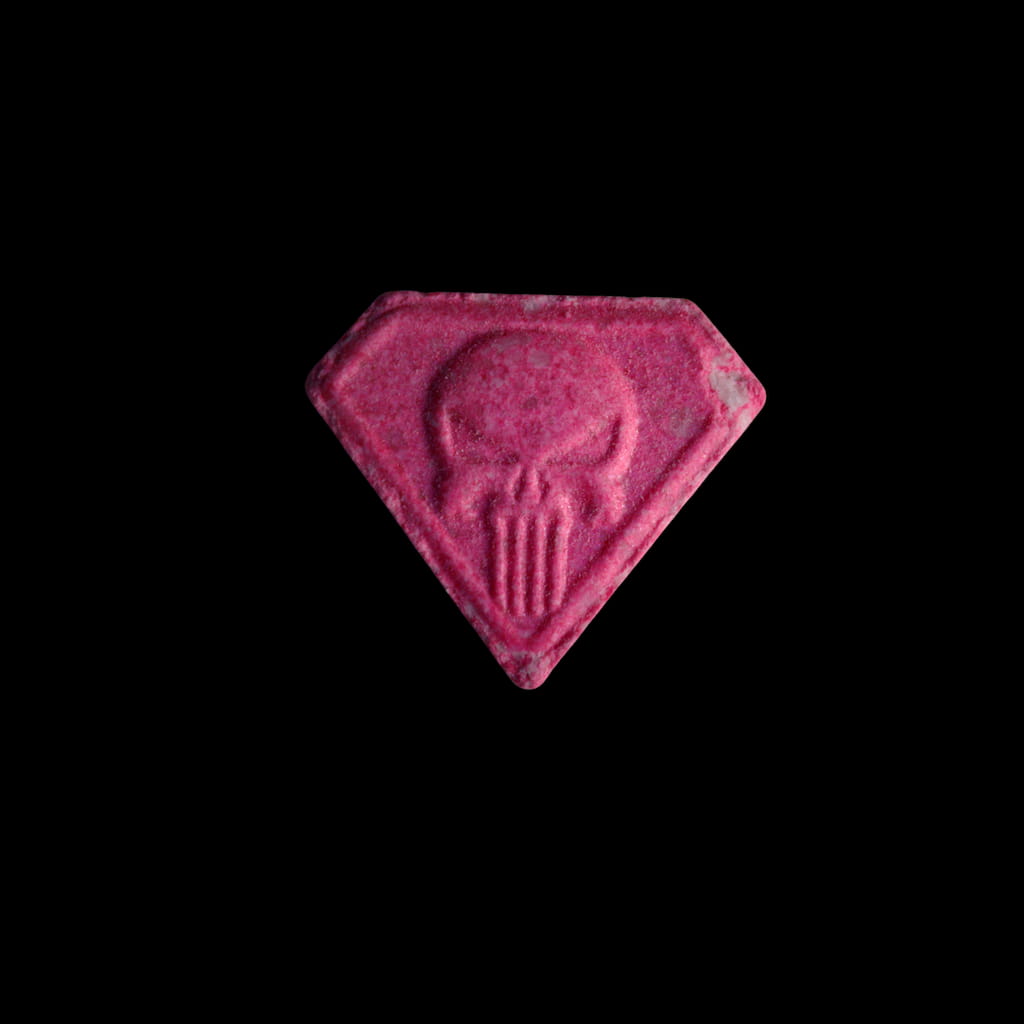 Punisher molecular scheme