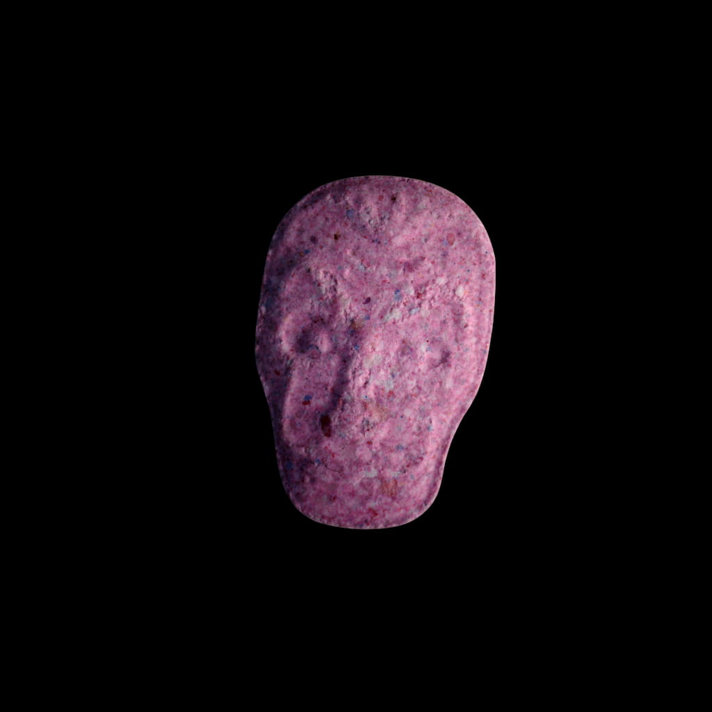 La casa de papel molecular scheme