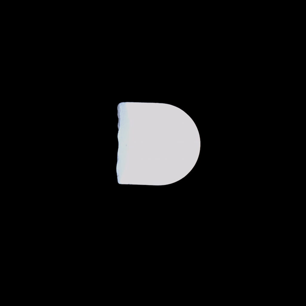 Paracetamol molecular scheme