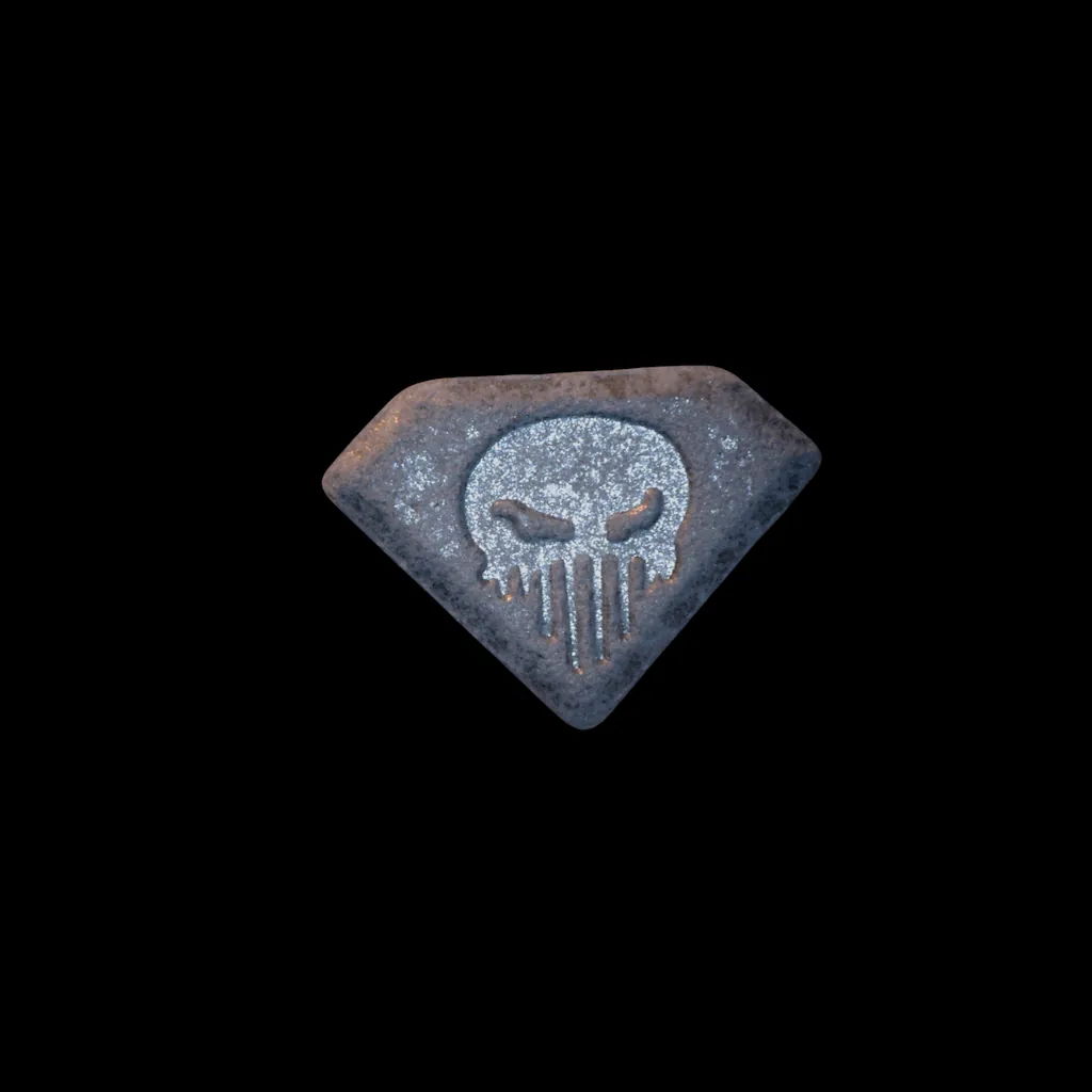 Punisher molecular scheme