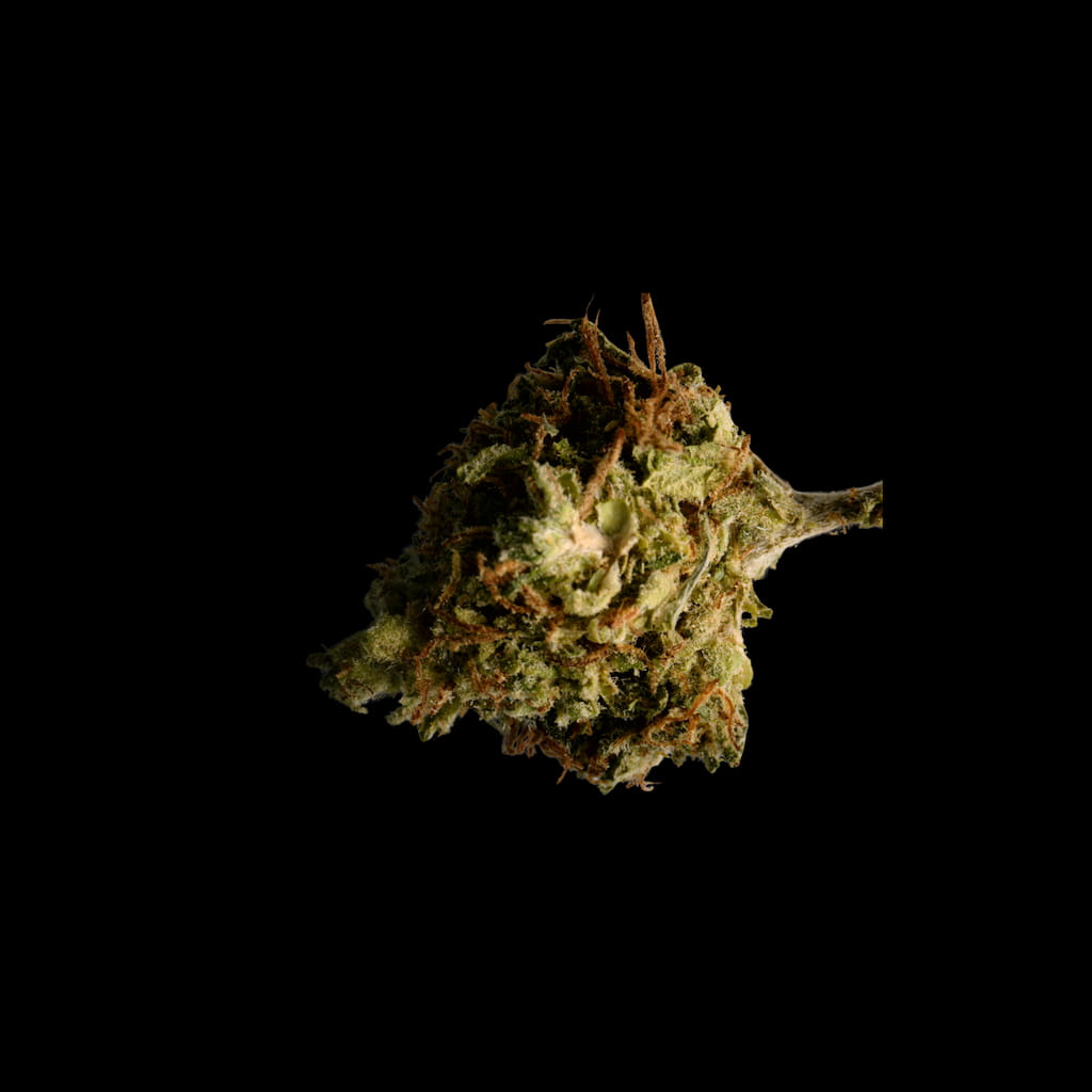 Unknown substance molecular scheme