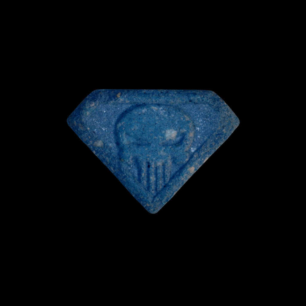 Punisher molecular scheme