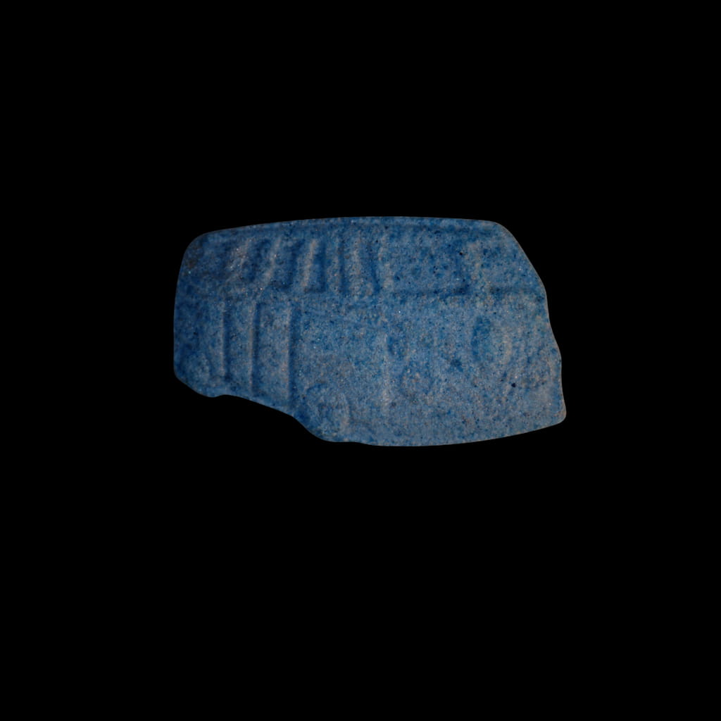 VW Bulli molecular scheme