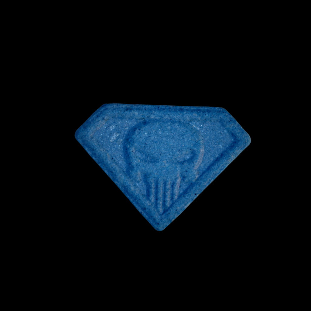 Punisher molecular scheme