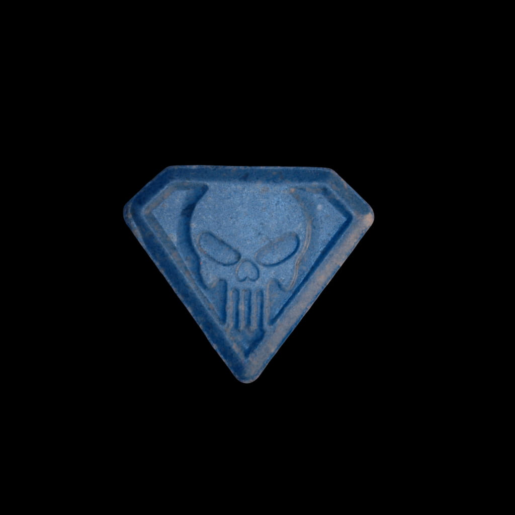 Punisher molecular scheme