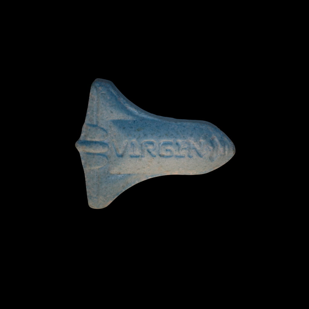 Virgin Galactic molecular scheme