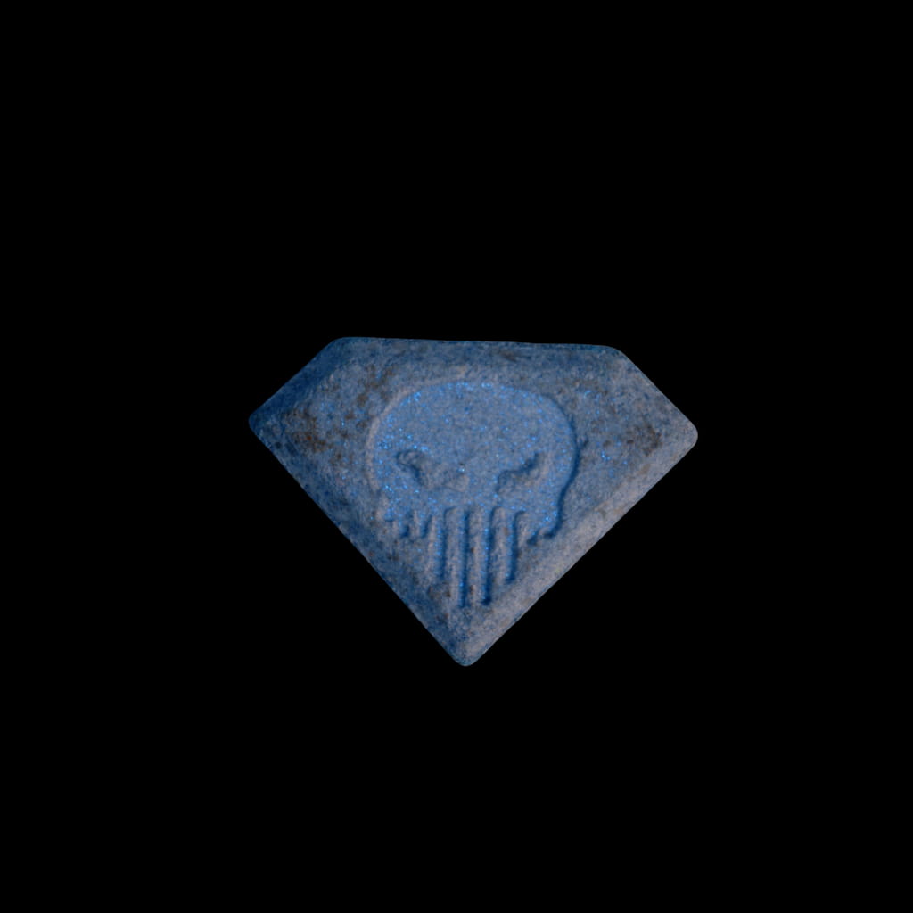 Punisher molecular scheme