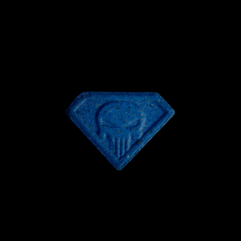 Punisher molecular scheme