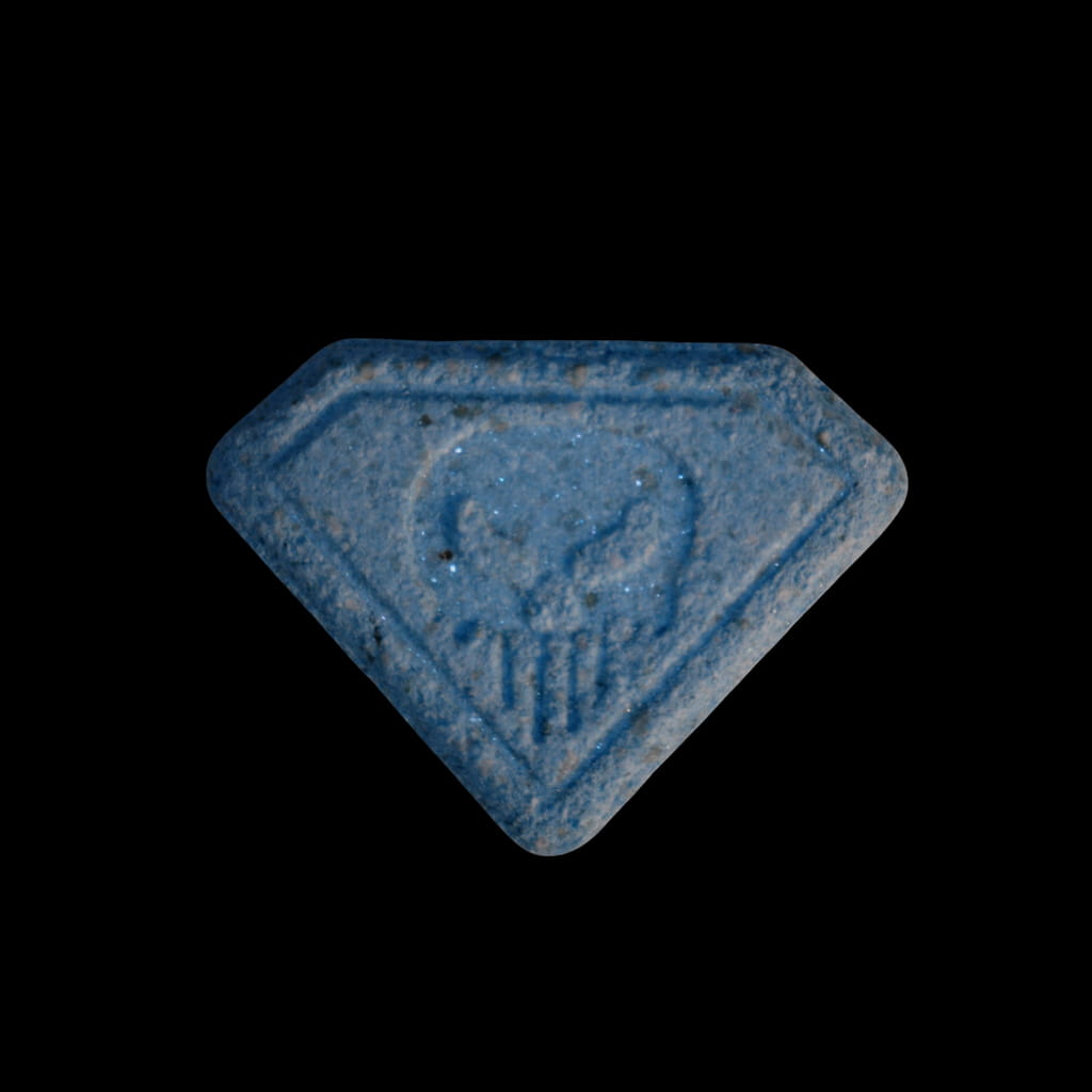 Punisher molecular scheme