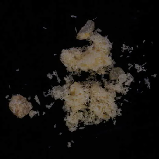 Mephedrone molecular scheme