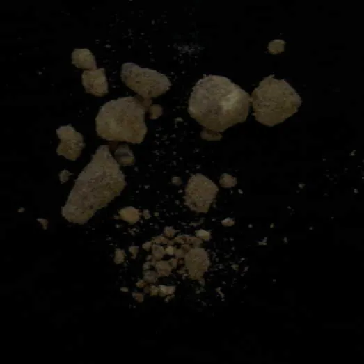 Heroin molecular scheme