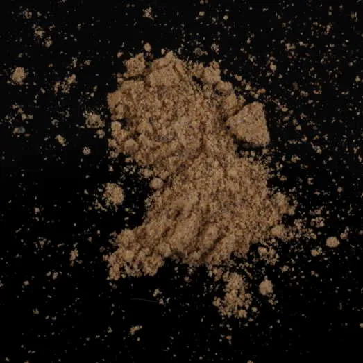 Heroin molecular scheme