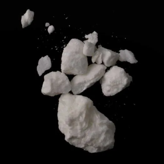 Cocaine molecular scheme