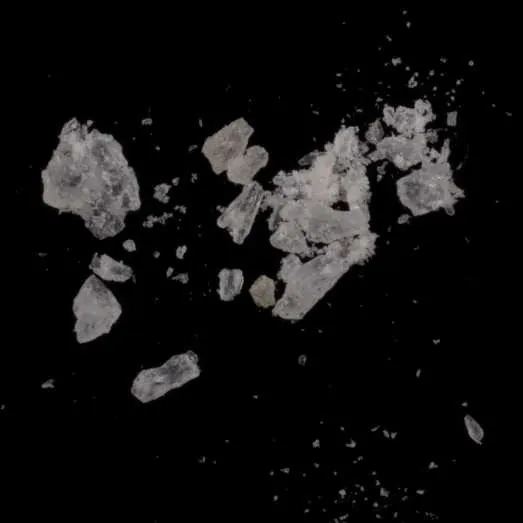 2-MMC molecular scheme