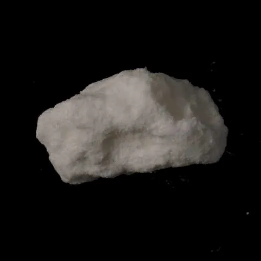 Cocaine molecular scheme