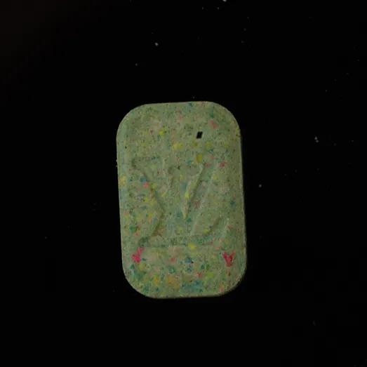 Louis Vuitton molecular scheme