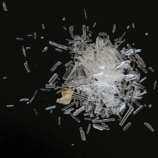 Ketamine molecular scheme