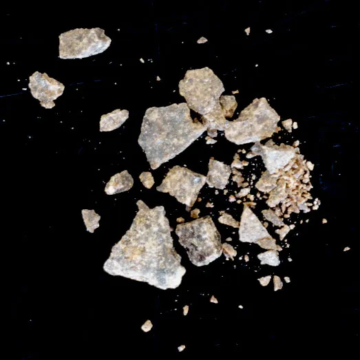 Heroin molecular scheme