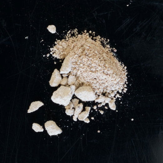 Heroin molecular scheme