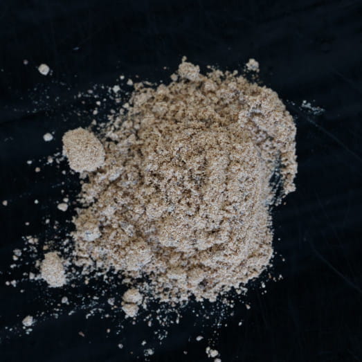 Heroin molecular scheme