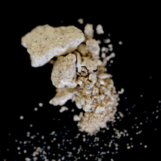 Heroin molecular scheme