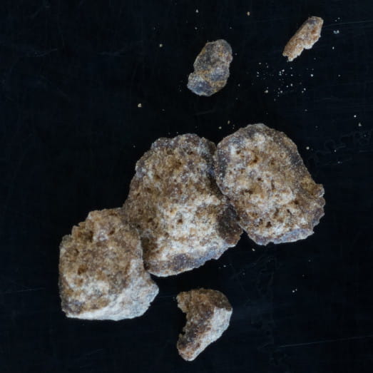 Heroin molecular scheme