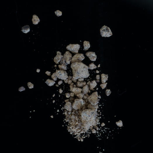 Heroin molecular scheme