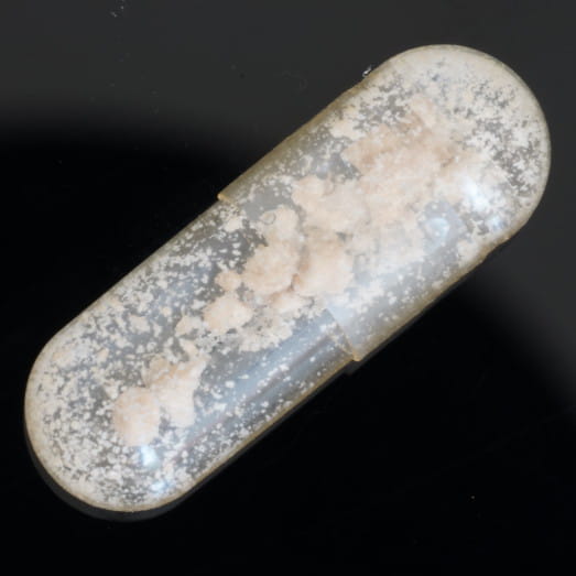Mephedrone molecular scheme