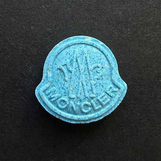 Moncler molecular scheme