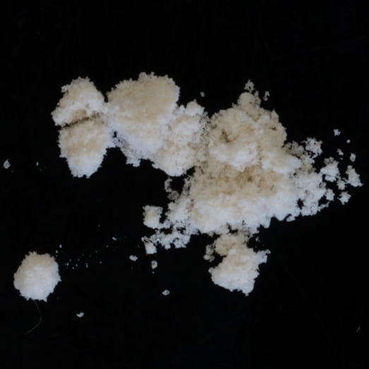 Mephedrone molecular scheme