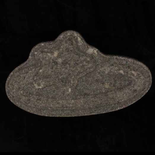 Pop Smoke molecular scheme