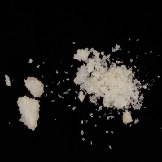 Mephedrone molecular scheme
