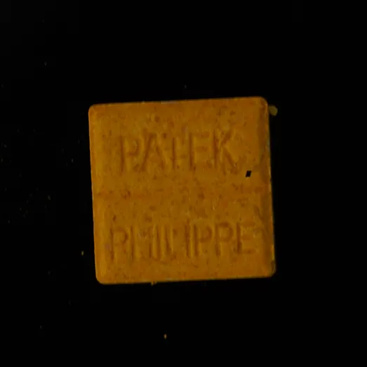 Patek Philippe molecular scheme