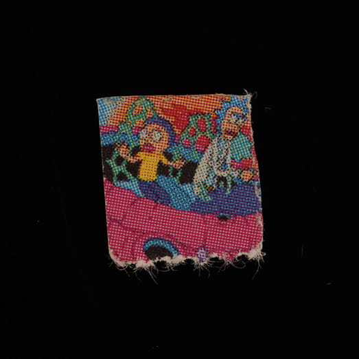 LSD molecular scheme