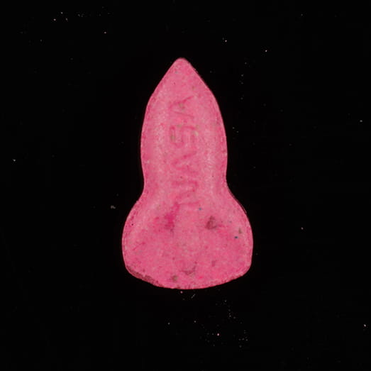 NASA molecular scheme