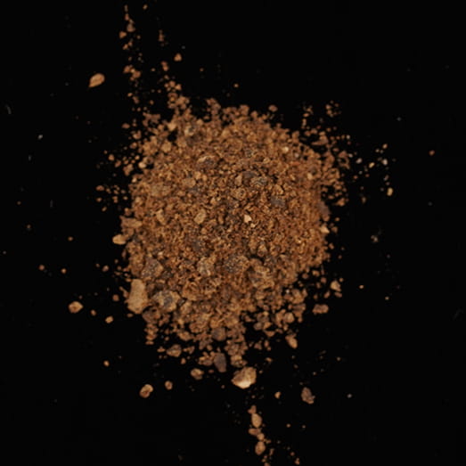 Heroin molecular scheme