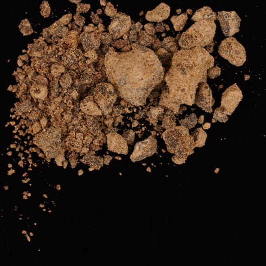 Heroin molecular scheme