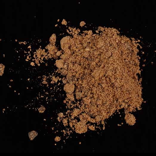 Heroin molecular scheme