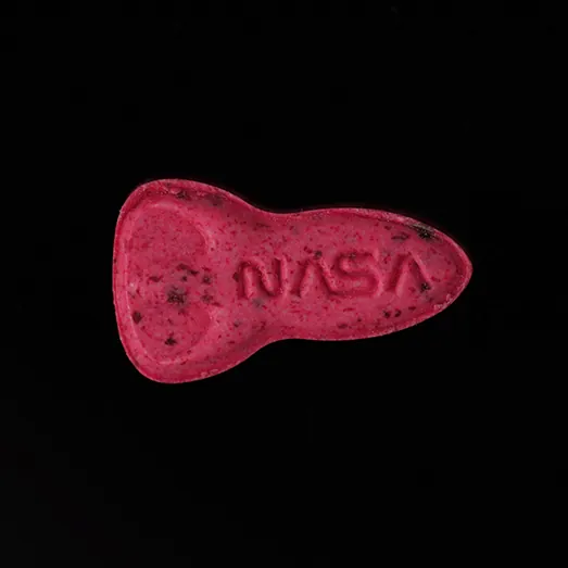 NASA / 2CB molecular scheme