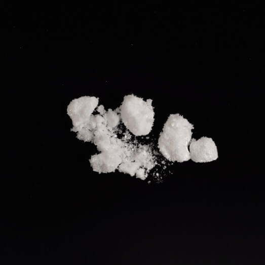 Cocaine molecular scheme