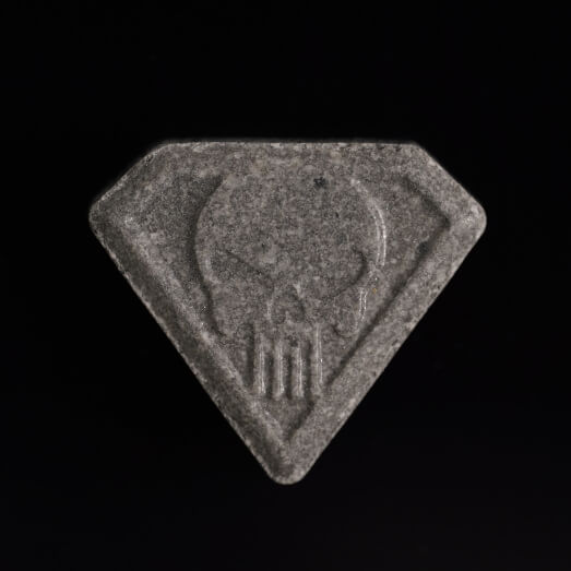 Punisher molecular scheme