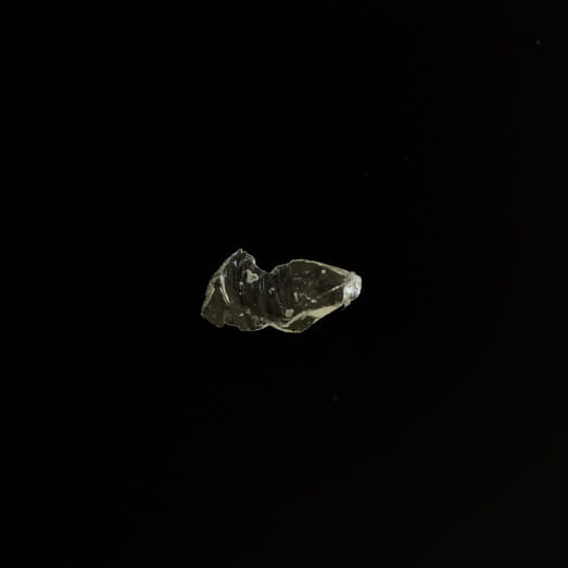 Glass (sold as MDMA) molecular scheme