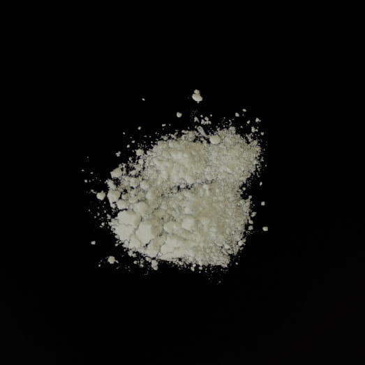 Cocaine molecular scheme