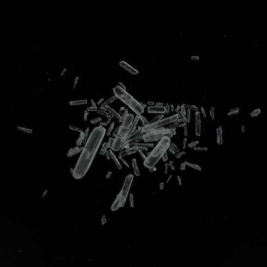 Ketamine molecular scheme