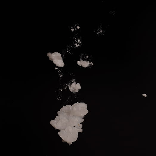Amphetamine molecular scheme