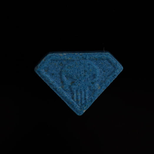 Punisher molecular scheme