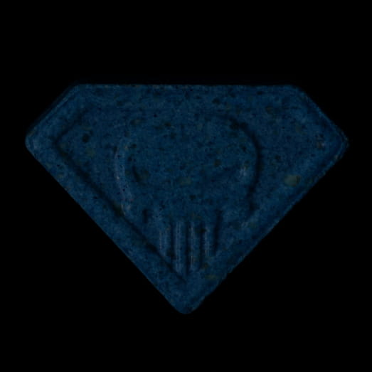 Punisher molecular scheme