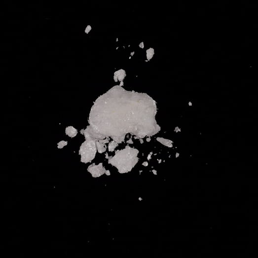 Cocaine molecular scheme