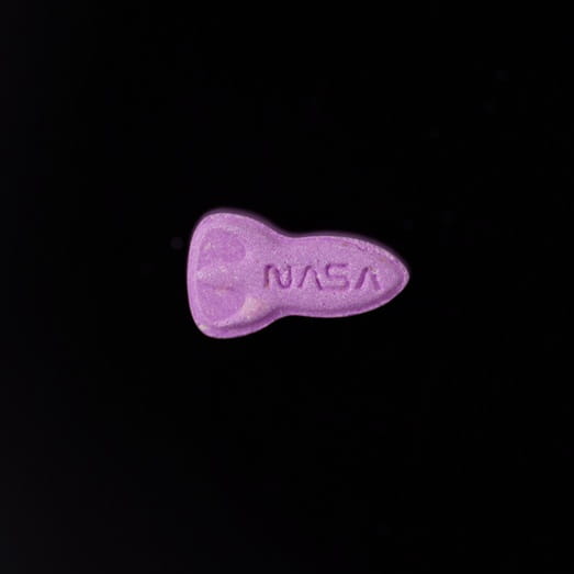 NASA / 2C-B molecular scheme